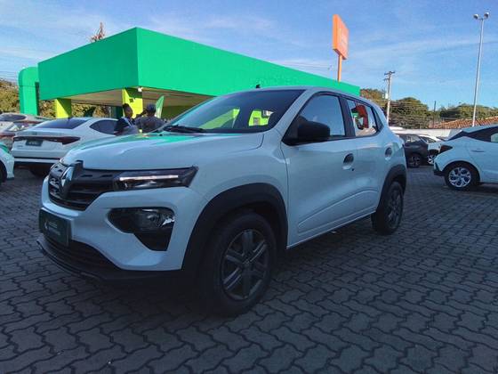 RENAULT KWID 1.0 12V SCE FLEX ZEN MANUAL RENAULT KWID 1.0 12V SCE FLEX ZEN MANUAL